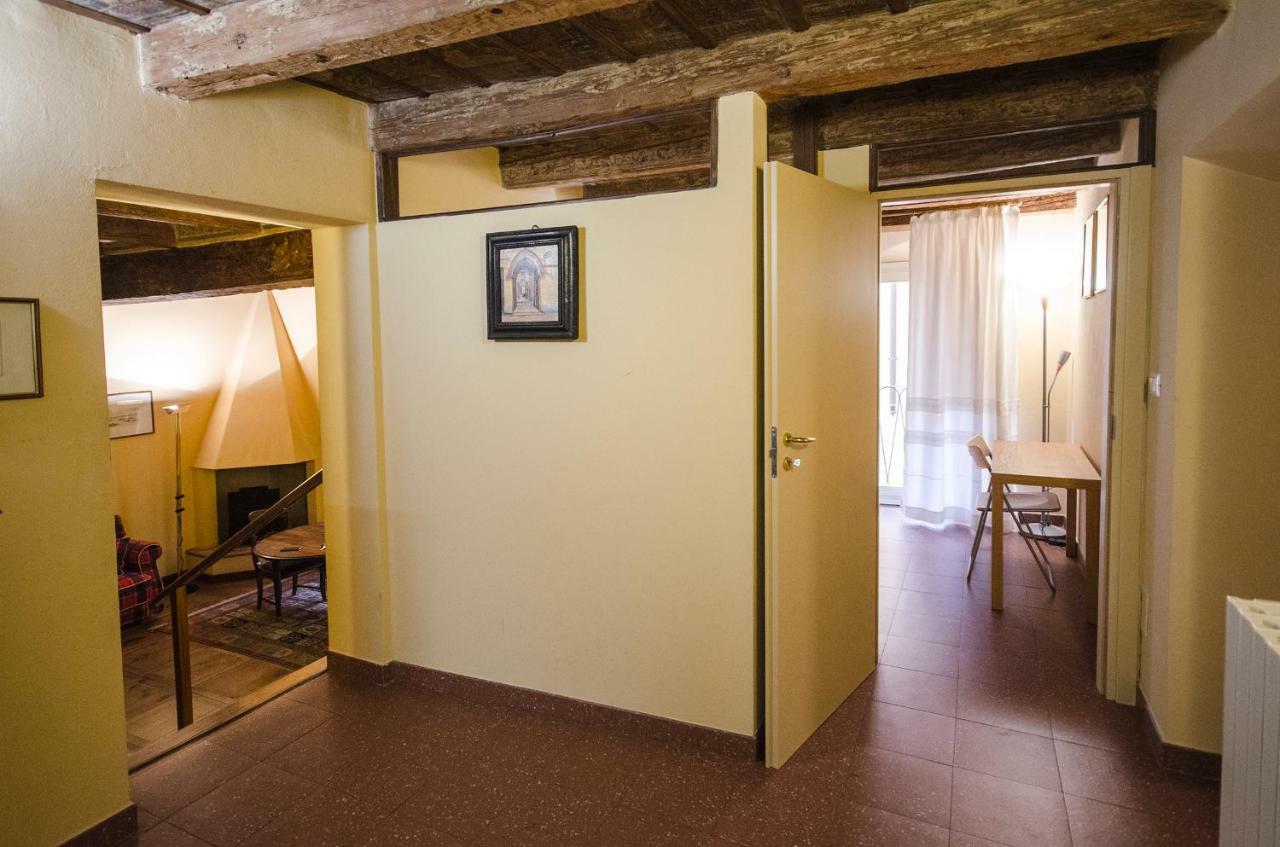 Garisenda Lodge Boloňa Exteriér fotografie