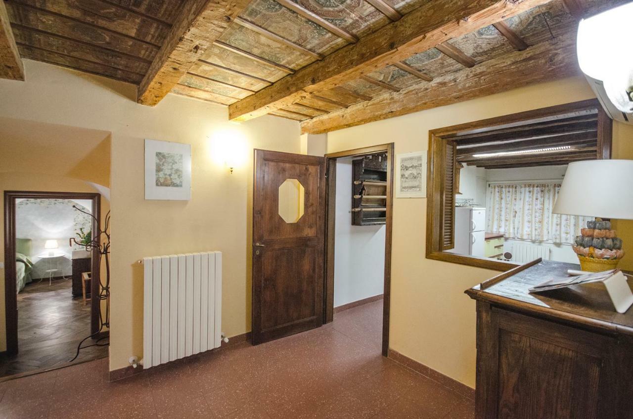 Garisenda Lodge Boloňa Exteriér fotografie