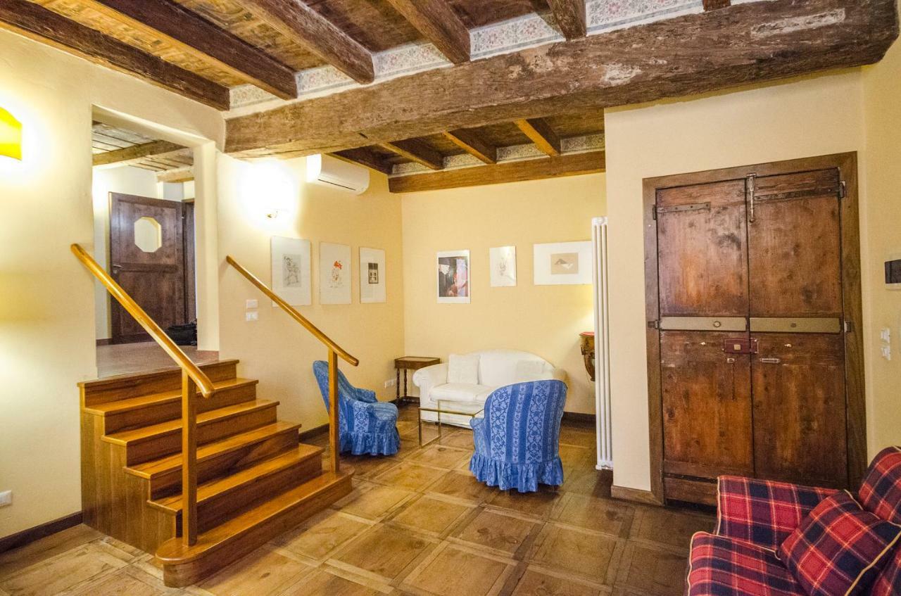 Garisenda Lodge Boloňa Exteriér fotografie