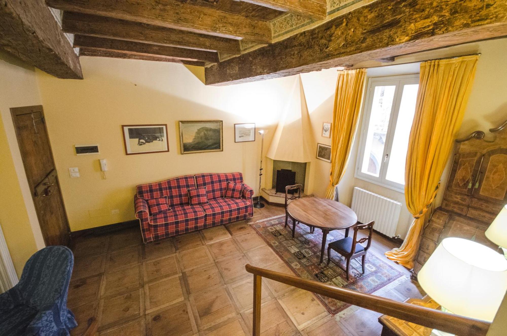 Garisenda Lodge Boloňa Exteriér fotografie