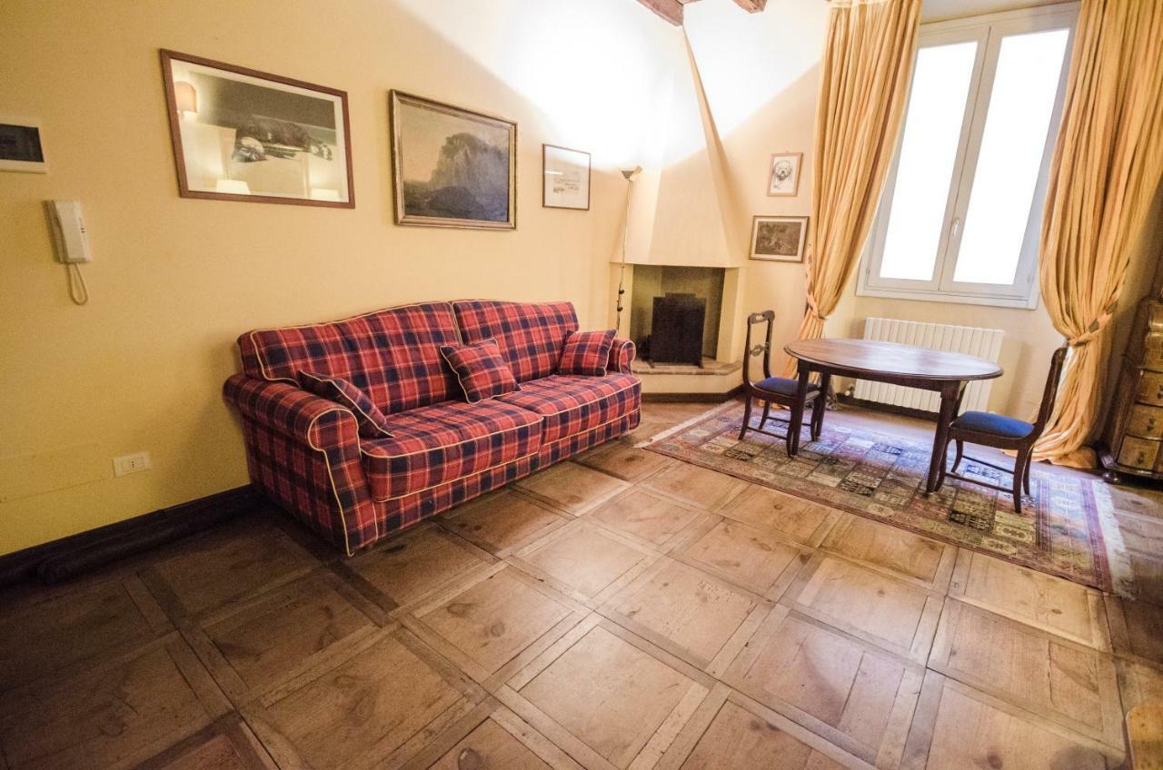 Garisenda Lodge Boloňa Exteriér fotografie
