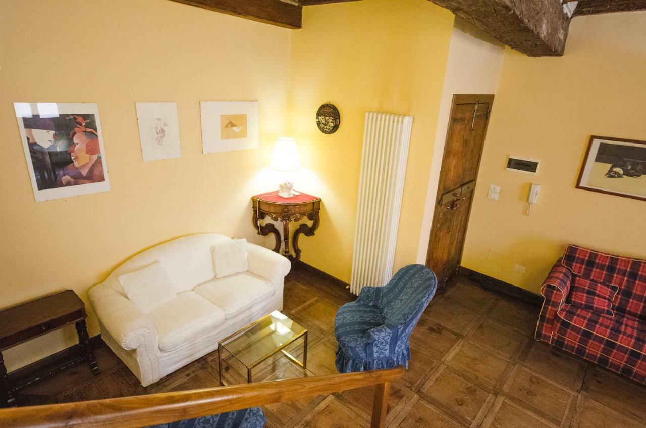 Garisenda Lodge Boloňa Exteriér fotografie